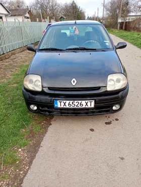 Renault Clio Бензин-газ - 1450 € / 2835.95 лв. - 73758172 2 | Car24.bg Renault Clio Бензин-газ - 1450 € / 2835.95 лв. - 73758172 2