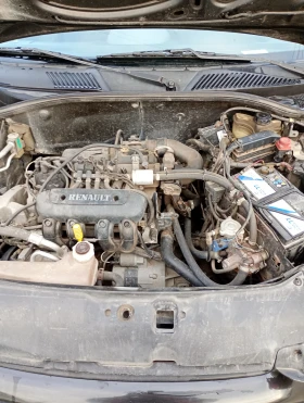 Renault Clio Бензин-газ - 1450 € / 2835.95 лв. - 73758172 6 | Car24.bg Renault Clio Бензин-газ - 1450 € / 2835.95 лв. - 73758172 6