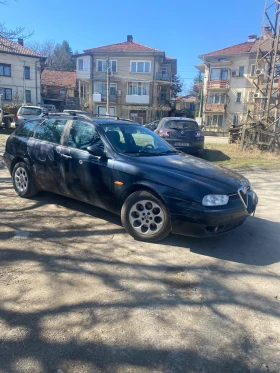 Alfa Romeo 156 sportwagon - 3400 € / 6649.82 лв. - 53188761 3 | Car24.bg Alfa Romeo 156 sportwagon - 3400 € / 6649.82 лв. - 53188761 3