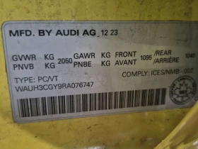 Audi S3 PROGRESSIV / STAGE 2 / CARFRAX - 28500 € / 55741.15 лв. - 42319575 14 | Car24.bg Audi S3 PROGRESSIV / STAGE 2 / CARFRAX - 28500 € / 55741.15 лв. - 42319575 14