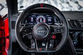 Audi R8 5.2 V10 Performance RWD* Ceramic* Exclusive | Auto.bg — изображение 12 Audi R8 5.2 V10 Performance RWD* Ceramic* Exclusive | Auto.bg — изображение 12