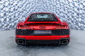Audi R8 5.2 V10 Performance RWD* Ceramic* Exclusive | Auto.bg — изображение 5 Audi R8 5.2 V10 Performance RWD* Ceramic* Exclusive | Auto.bg — изображение 5
