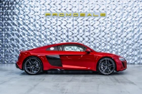 Audi R8 5.2 V10 Performance RWD* Ceramic* Exclusive | Auto.bg — изображение 6 Audi R8 5.2 V10 Performance RWD* Ceramic* Exclusive | Auto.bg — изображение 6