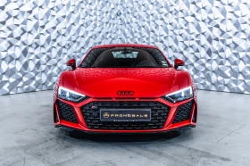 Audi R8 5.2 V10 Performance RWD* Ceramic* Exclusive | Auto.bg — изображение 2 Audi R8 5.2 V10 Performance RWD* Ceramic* Exclusive | Auto.bg — изображение 2