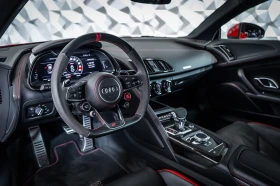 Audi R8 5.2 V10 Performance RWD* Ceramic* Exclusive | Auto.bg — изображение 8 Audi R8 5.2 V10 Performance RWD* Ceramic* Exclusive | Auto.bg — изображение 8