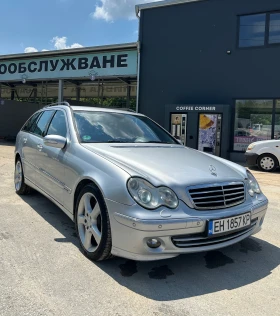 Mercedes-Benz C 320 CDI 7G AVANTGARDE FULL - Car24.bg Mercedes-Benz C 320 CDI 7G AVANTGARDE FULL