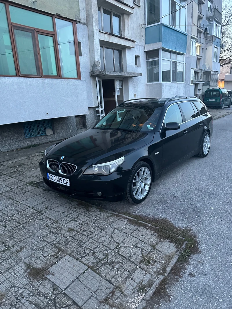 BMW 530 - 11500 лв. / 5879.86 € - 59096983 1 | Car24.bg BMW 530 - 11500 лв. / 5879.86 € - 59096983 1