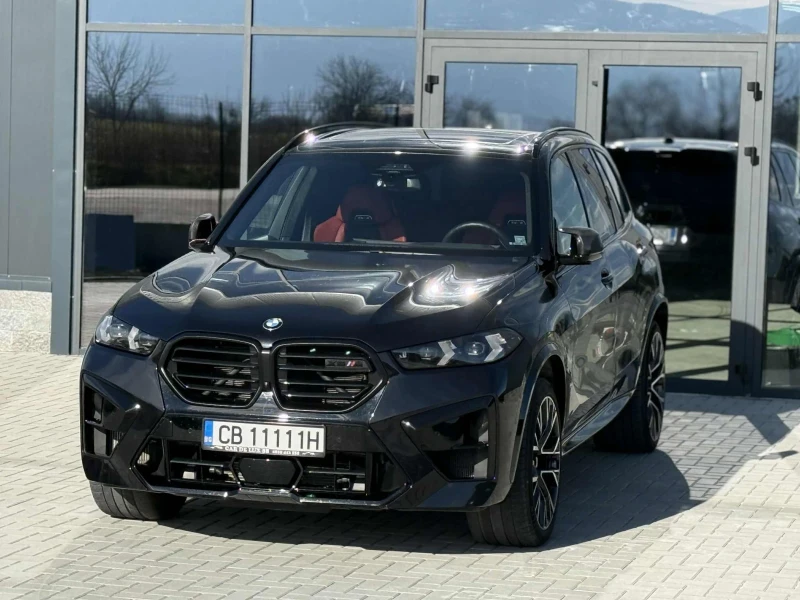 BMW X5M Competition - 117500 € / 229810.02 лв. - 36456626 1 | Car24.bg BMW X5M Competition - 117500 € / 229810.02 лв. - 36456626 1