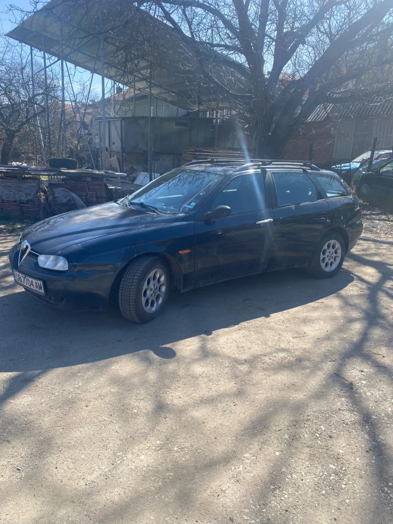 Alfa Romeo 156 sportwagon - 3400 € / 6649.82 лв. - 53188761 1 | Car24.bg Alfa Romeo 156 sportwagon - 3400 € / 6649.82 лв. - 53188761 1