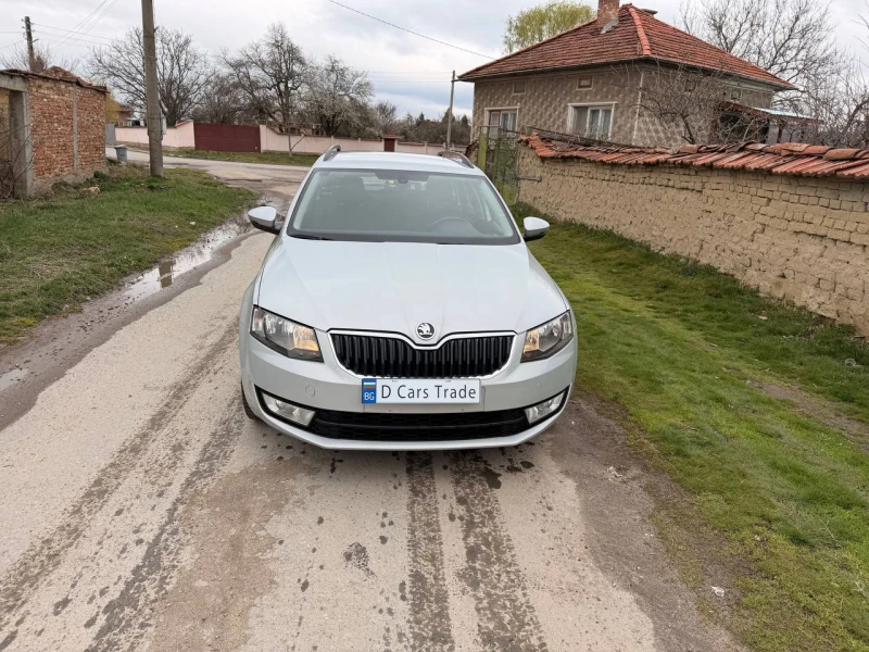 Skoda Octavia 1.6 TDI Ambition 105кс комби EURO 5 - 5500 € / 10757.07 лв. - 63503465 1 | Car24.bg Skoda Octavia 1.6 TDI Ambition 105кс комби EURO 5 - 5500 € / 10757.07 лв. - 63503465 1