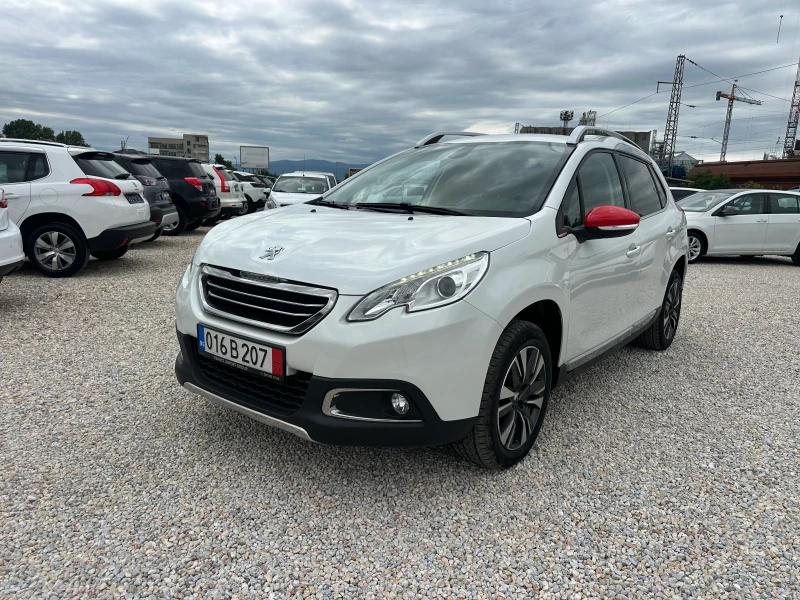 Peugeot 2008 ALLURE EURO6 - 7990 € / 15627.08 лв. - 26586447 1 | Car24.bg Peugeot 2008 ALLURE EURO6 - 7990 € / 15627.08 лв. - 26586447 1