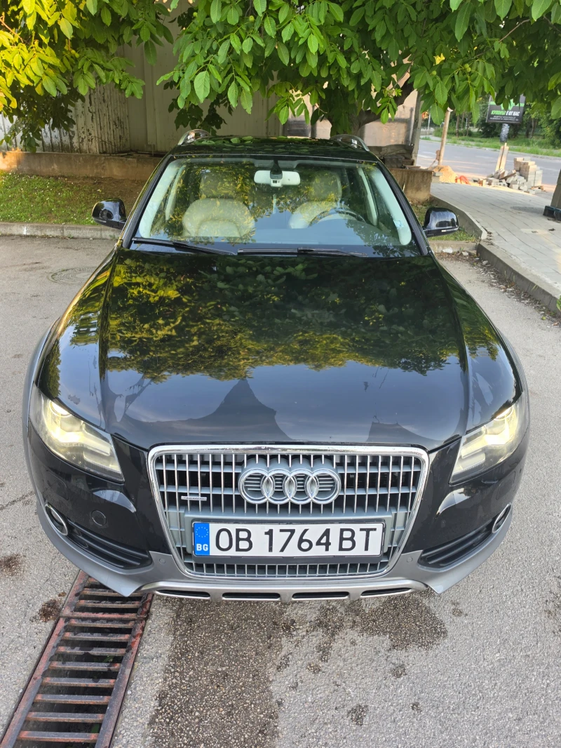 Audi A4 Allroad 2.0tfsi - 6400 € / 12517.31 лв. - 29161105 1 | Car24.bg Audi A4 Allroad 2.0tfsi - 6400 € / 12517.31 лв. - 29161105 1