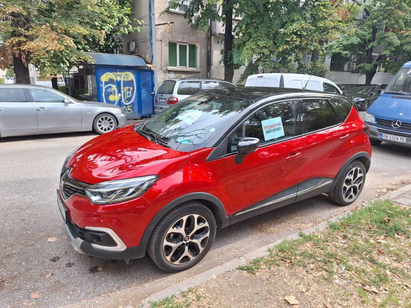 Renault Captur - 14000 € - 73897512 1 | Car24.bg Renault Captur - 14000 € - 73897512 1
