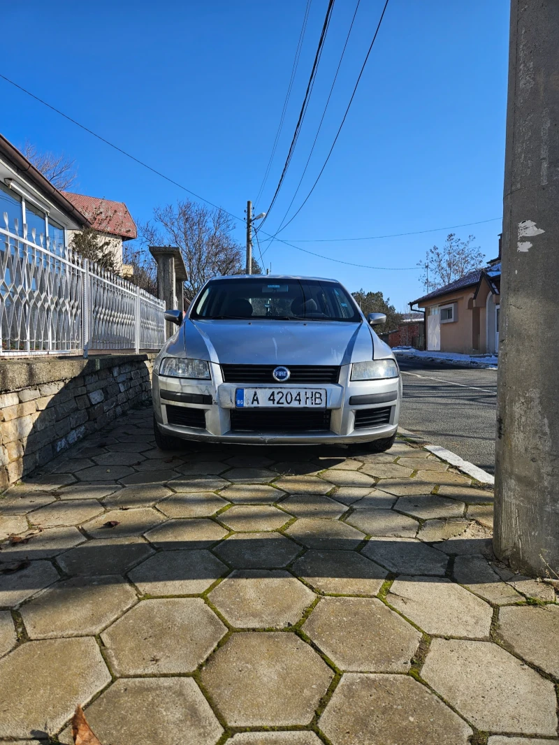 Fiat Stilo 1.9 GTD - цена по договаряне - 14788003 1 | Car24.bg Fiat Stilo 1.9 GTD - цена по договаряне - 14788003 1