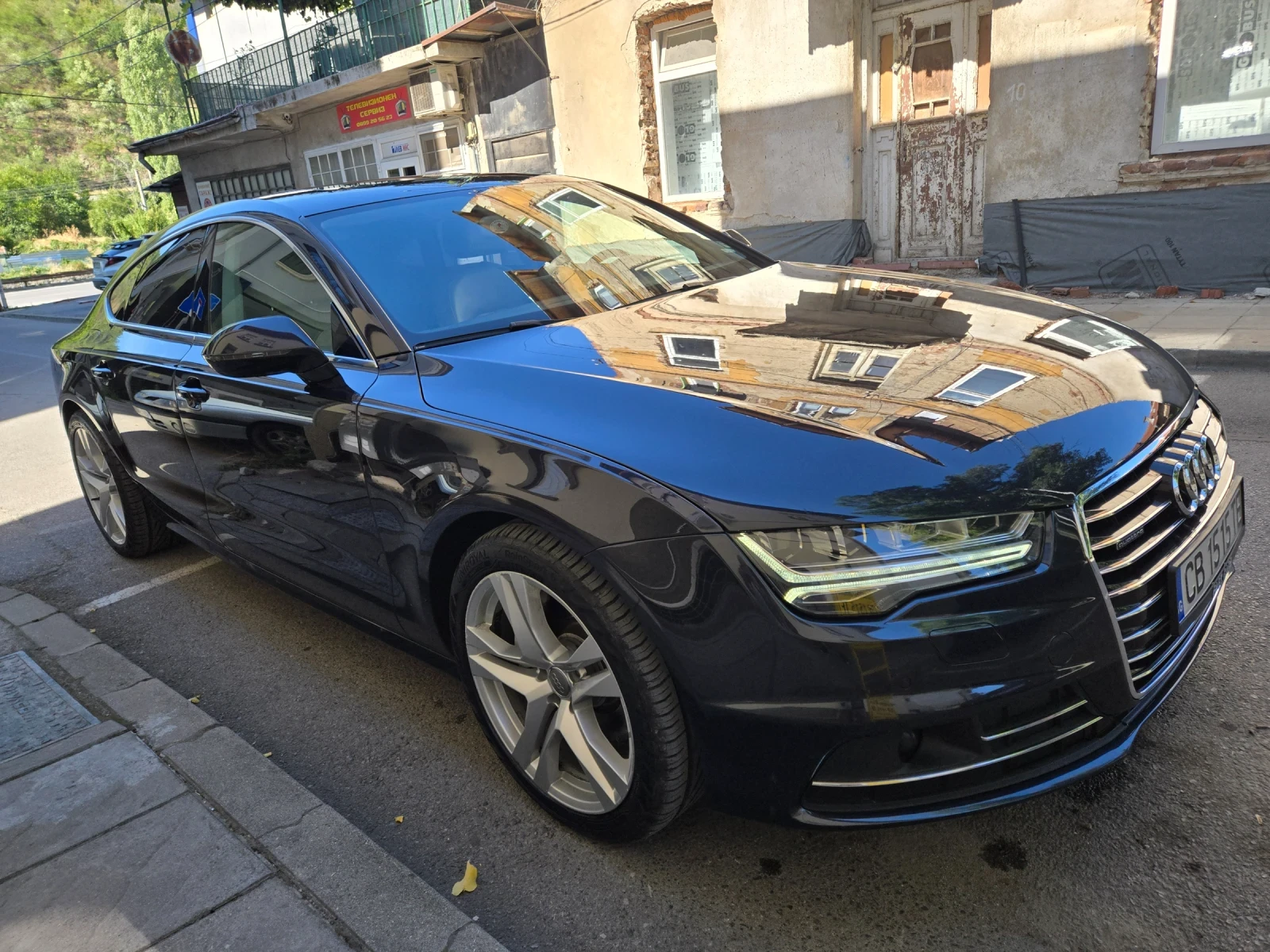 Audi A7 A7 - изображение 4 | Auto.bg Audi A7 A7 - изображение 4