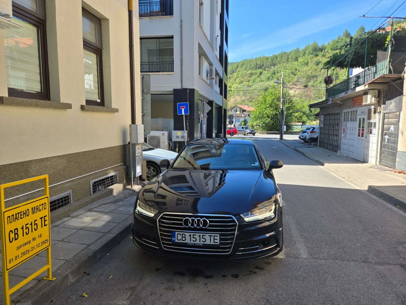 Audi A7 A7 - изображение 5 | Auto.bg Audi A7 A7 - изображение 5