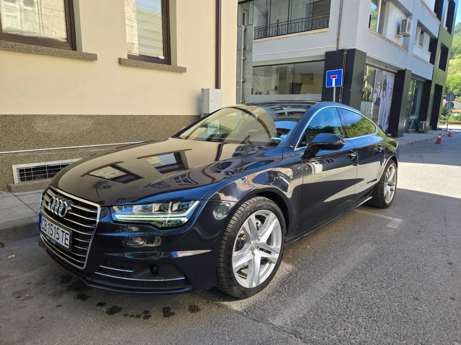 Audi A7 A7 - изображение 6 | Auto.bg Audi A7 A7 - изображение 6