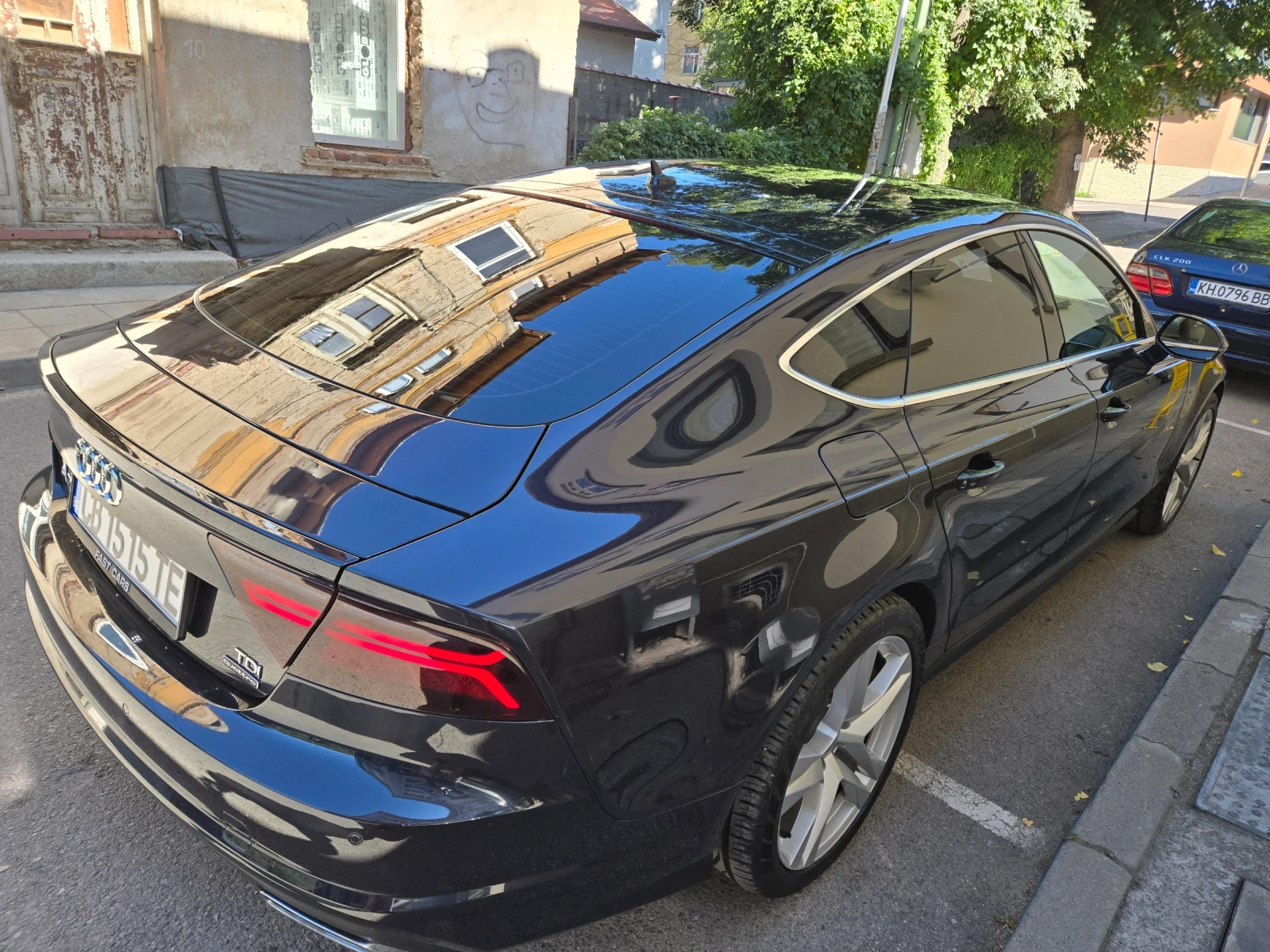 Audi A7 A7 - изображение 9 | Auto.bg Audi A7 A7 - изображение 9