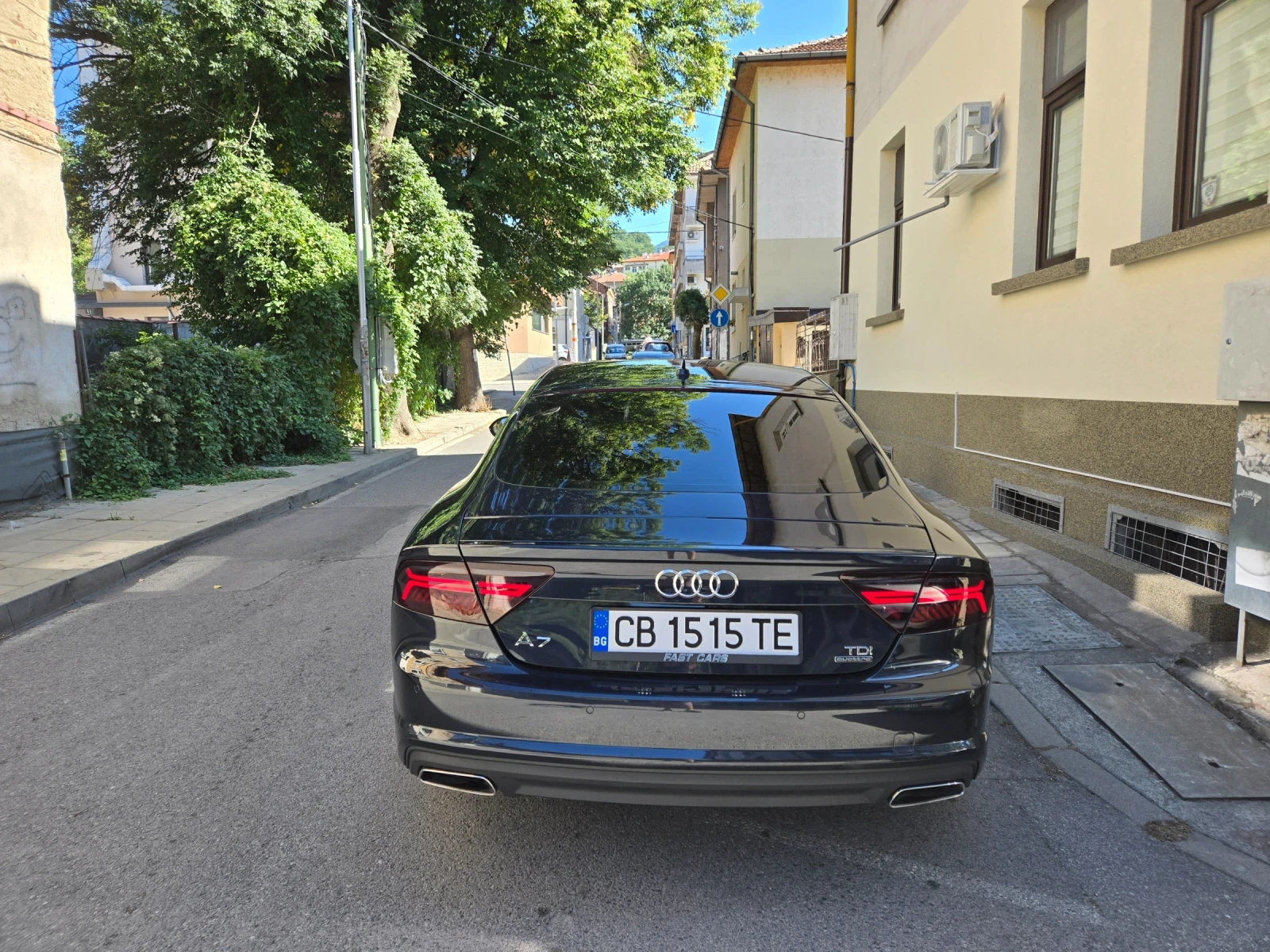 Audi A7 A7 - изображение 8 | Auto.bg Audi A7 A7 - изображение 8