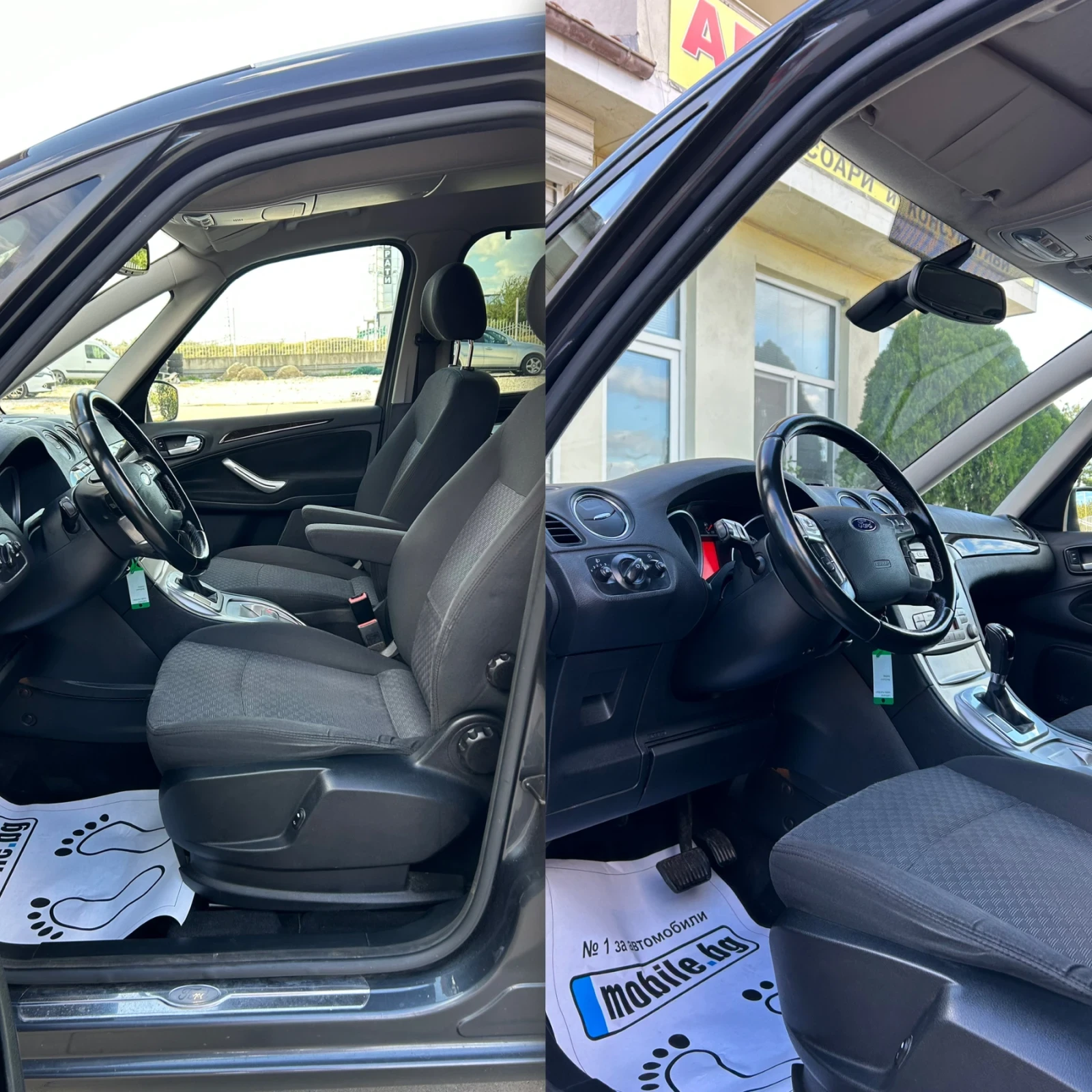 Ford Galaxy 2.0TDCI Ghia / 7-местен / Автомат / - изображение 8 | Auto.bg Ford Galaxy 2.0TDCI Ghia / 7-местен / Автомат / - изображение 8