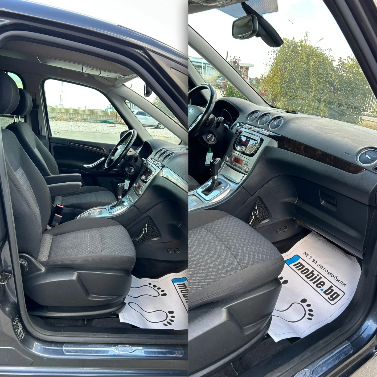 Ford Galaxy 2.0TDCI Ghia / 7-местен / Автомат / - изображение 9 | Auto.bg Ford Galaxy 2.0TDCI Ghia / 7-местен / Автомат / - изображение 9