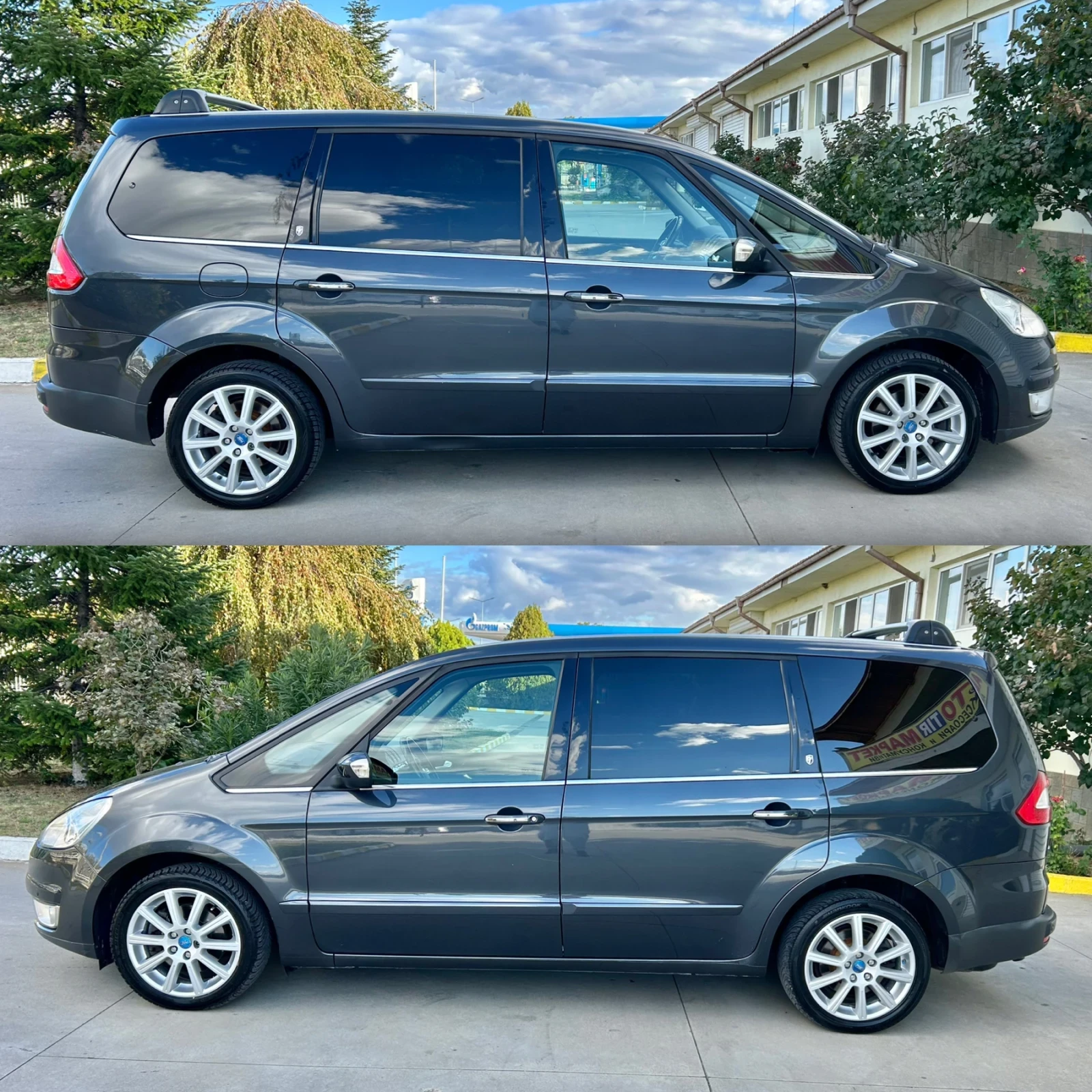 Ford Galaxy 2.0TDCI Ghia / 7-местен / Автомат / - изображение 4 | Auto.bg Ford Galaxy 2.0TDCI Ghia / 7-местен / Автомат / - изображение 4