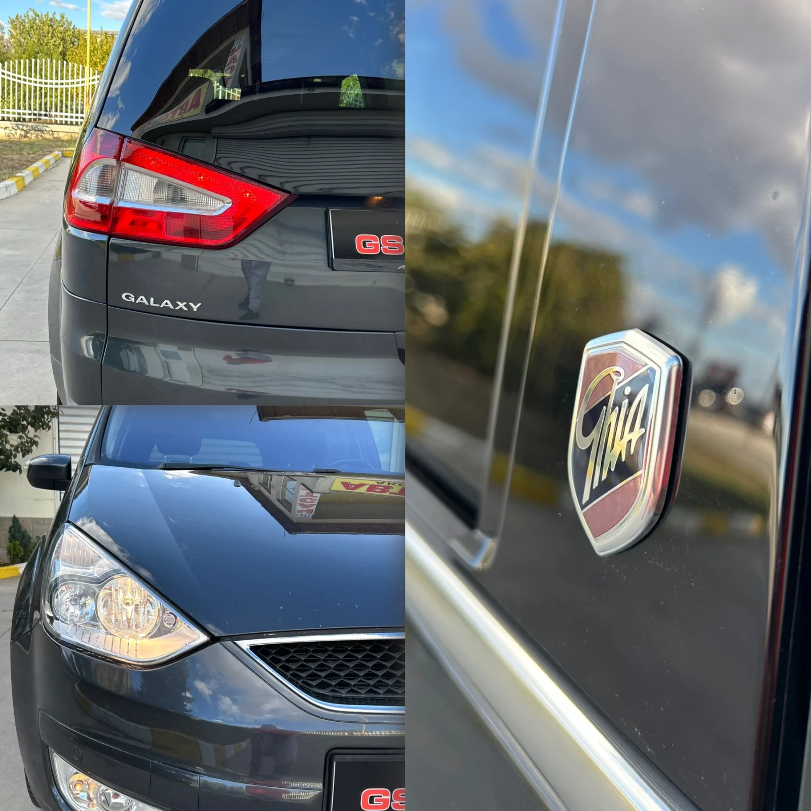 Ford Galaxy 2.0TDCI Ghia / 7-местен / Автомат / - изображение 5 | Auto.bg Ford Galaxy 2.0TDCI Ghia / 7-местен / Автомат / - изображение 5