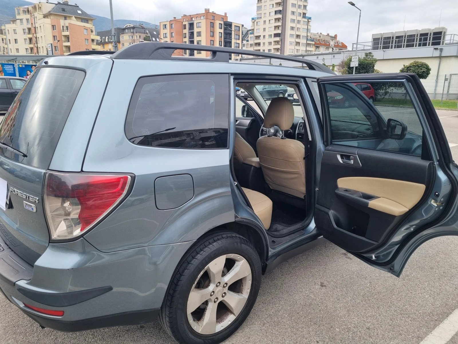 Subaru Forester  - изображение 2 | Auto.bg Subaru Forester  - изображение 2