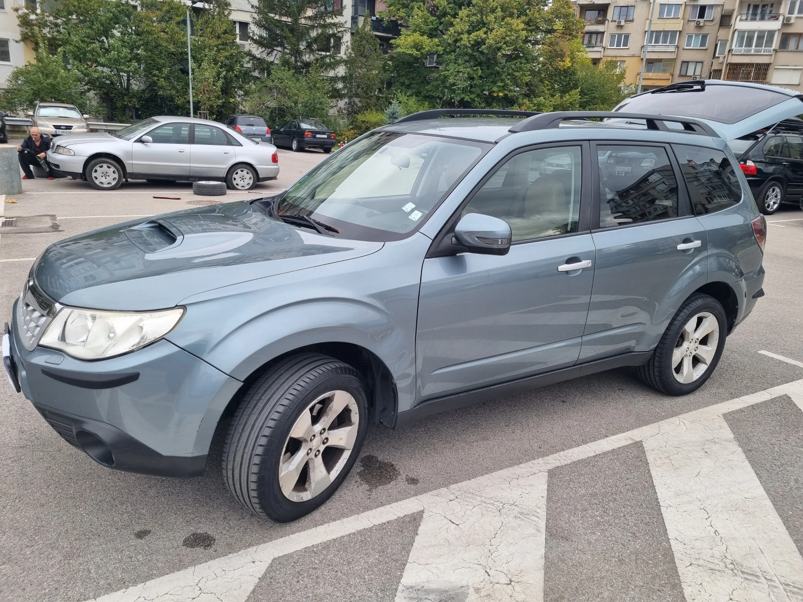 Subaru Forester  - изображение 8 | Auto.bg Subaru Forester  - изображение 8