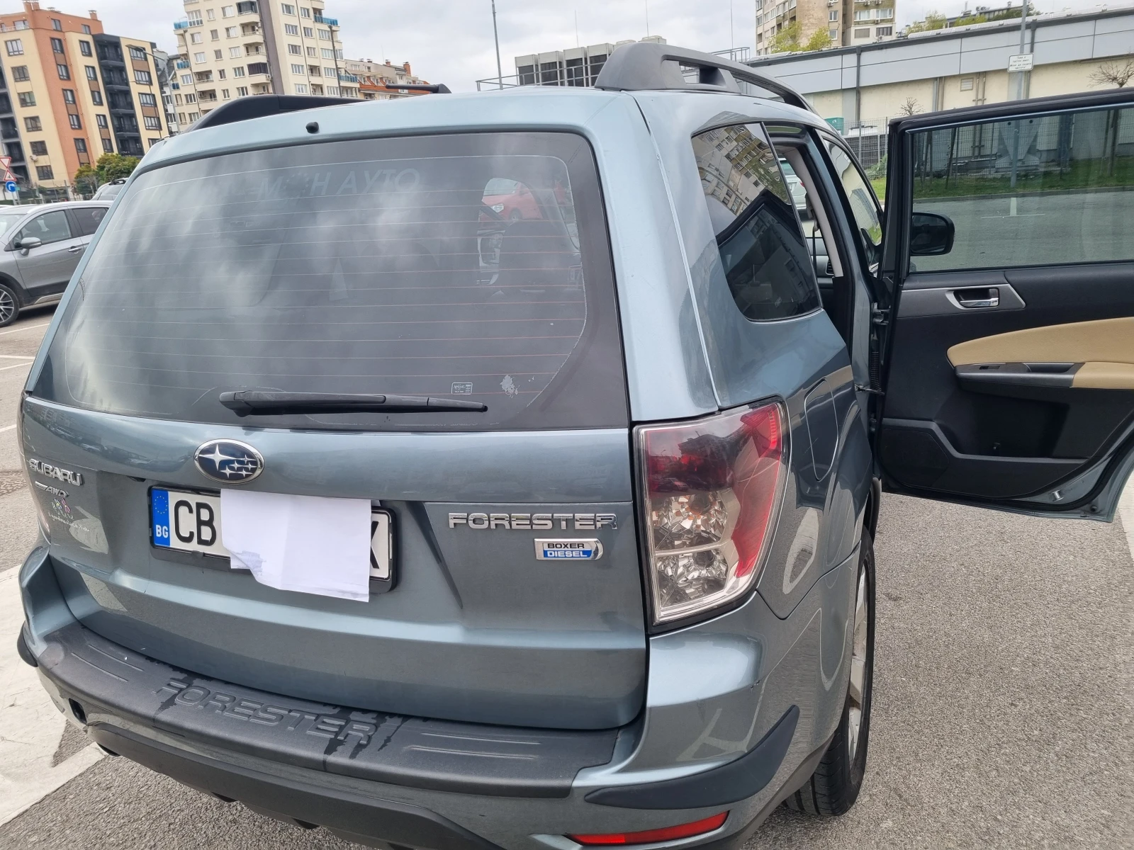 Subaru Forester  - изображение 3 | Auto.bg Subaru Forester  - изображение 3