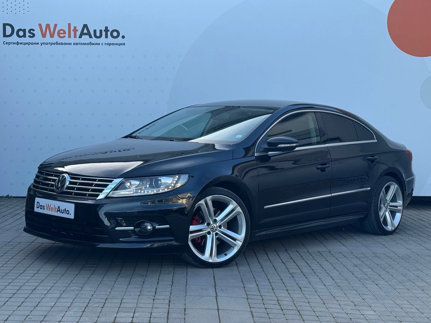 VW Passat SS 2.0TDI BMT | Auto.bg — изображение 1 VW Passat SS 2.0TDI BMT | Auto.bg — изображение 1