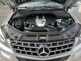 Mercedes-Benz ML 250 250 CDI- SPORT- | Mobile.bg   15