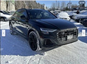 Audi Q8 3.0T* MATRIX* ДИСТРОНИК* 360КАМЕРА* LANE* ASSIST* - 47999 лв. / 24541.50 € - 25555375 13 | Car24.bg Audi Q8 3.0T* MATRIX* ДИСТРОНИК* 360КАМЕРА* LANE* ASSIST* - 47999 лв. / 24541.50 € - 25555375 13