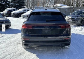 Audi Q8 3.0T* MATRIX* ДИСТРОНИК* 360КАМЕРА* LANE* ASSIST* - 47999 лв. / 24541.50 € - 25555375 4 | Car24.bg Audi Q8 3.0T* MATRIX* ДИСТРОНИК* 360КАМЕРА* LANE* ASSIST* - 47999 лв. / 24541.50 € - 25555375 4