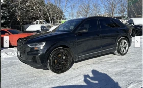 Audi Q8 3.0T* MATRIX* ДИСТРОНИК* 360КАМЕРА* LANE* ASSIST* - 47999 лв. / 24541.50 € - 25555375 8 | Car24.bg Audi Q8 3.0T* MATRIX* ДИСТРОНИК* 360КАМЕРА* LANE* ASSIST* - 47999 лв. / 24541.50 € - 25555375 8