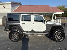 Jeep Wrangler Unlimited Sahara - 15000 € / 29337.45 лв. - 54505203 4 | Car24.bg Jeep Wrangler Unlimited Sahara - 15000 € / 29337.45 лв. - 54505203 4