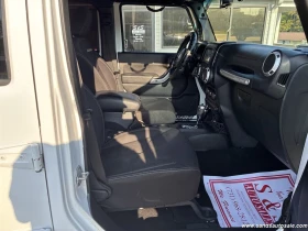 Jeep Wrangler Unlimited Sahara - 15000 € / 29337.45 лв. - 54505203 13 | Car24.bg Jeep Wrangler Unlimited Sahara - 15000 € / 29337.45 лв. - 54505203 13