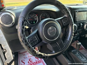 Jeep Wrangler Unlimited Sahara - 15000 € / 29337.45 лв. - 54505203 10 | Car24.bg Jeep Wrangler Unlimited Sahara - 15000 € / 29337.45 лв. - 54505203 10