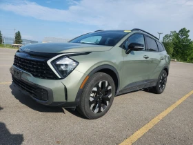 Снимка Kia Sportage