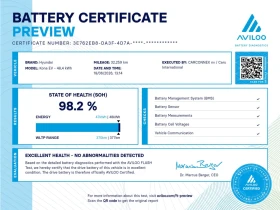 Hyundai Kona e-Kona 48 kWh 98.2% Подгрев Ел Седалки Европейск | Auto.bg — изображение 5 Hyundai Kona e-Kona 48 kWh 98.2% Подгрев Ел Седалки Европейск | Auto.bg — изображение 5