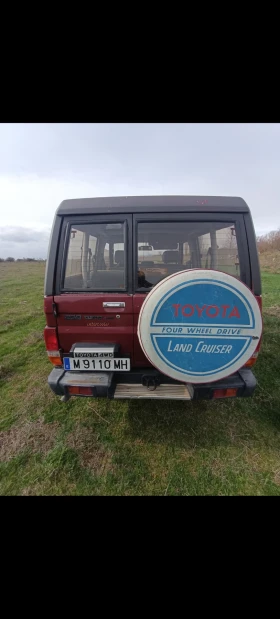 Toyota Land cruiser Джип | Auto.bg — изображение 4 Toyota Land cruiser Джип | Auto.bg — изображение 4