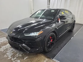 Lamborghini Urus Bang & Olufsen* CCB* Carbon Fiber