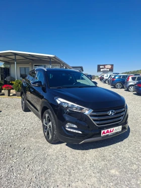 Hyundai Tucson 104000км. РЕАЛНИ - Car24.bg Hyundai Tucson 104000км. РЕАЛНИ