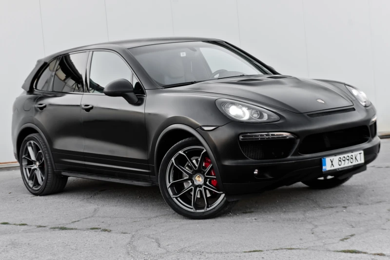 Porsche Cayenne 3.0* TDI* GTS* MANSORY* - 18500 € - 41647553 1 | Car24.bg Porsche Cayenne 3.0* TDI* GTS* MANSORY* - 18500 € - 41647553 1