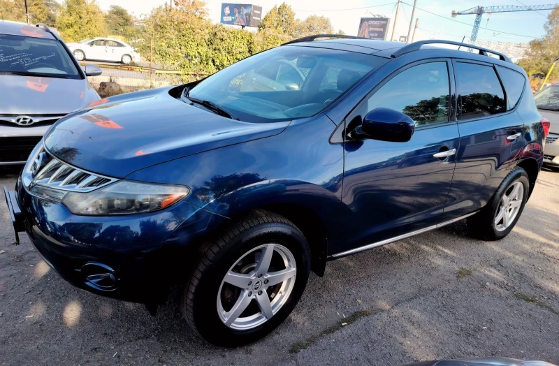 Nissan Murano 3.5v6/Panorama - 7301 € - 47119298 1 | Car24.bg Nissan Murano 3.5v6/Panorama - 7301 € - 47119298 1
