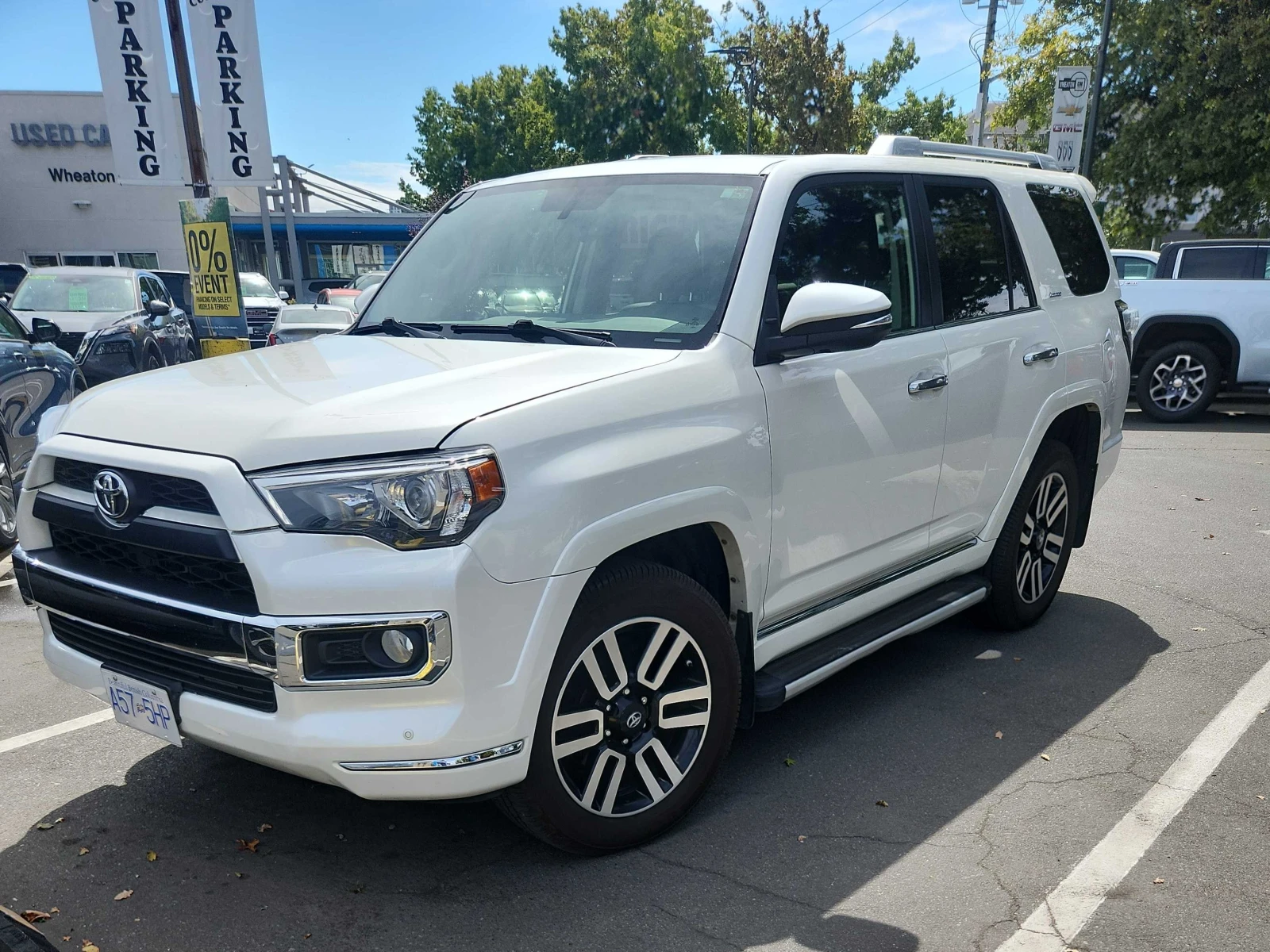 Toyota 4runner * 4WD * CARFAX * ОПЦИЯ ЗА ФИНАНСИРАНЕ | Auto.bg — изображение 1 Toyota 4runner * 4WD * CARFAX * ОПЦИЯ ЗА ФИНАНСИРАНЕ | Auto.bg — изображение 1