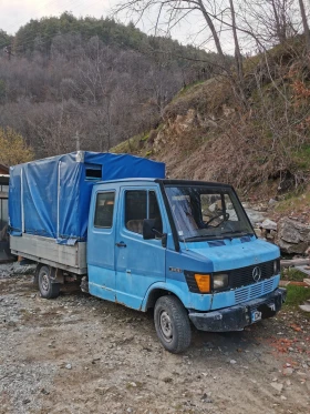 Mercedes-Benz 310 5 цилиндров