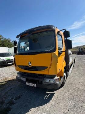 Renault Midlum Пътна помощ композиция | Auto.bg — изображение 2 Renault Midlum Пътна помощ композиция | Auto.bg — изображение 2