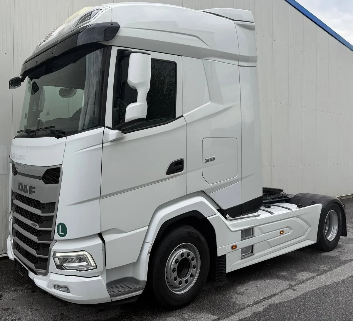 Daf XG 480 | Auto.bg — изображение 1 Daf XG 480 | Auto.bg — изображение 1