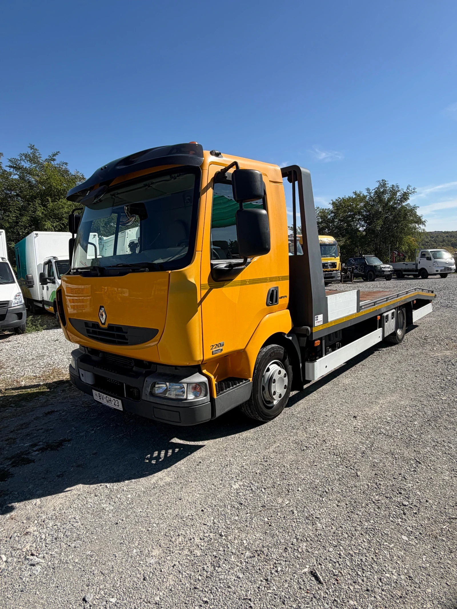 Renault Midlum Пътна помощ композиция | Auto.bg — изображение 1 Renault Midlum Пътна помощ композиция | Auto.bg — изображение 1